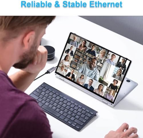 Ultimate 5-in-1 USB C Hub with 4 K HDMI & 4 USB 3.0 Ports – The Essential Multiport Adapter for Enhanced Productivity on Mac Book Pro, Mac Book Air, i Mac, i Pad, XPS & More – Seamless Connectivity, Fast Data Transfer & Travel-Friendly Design