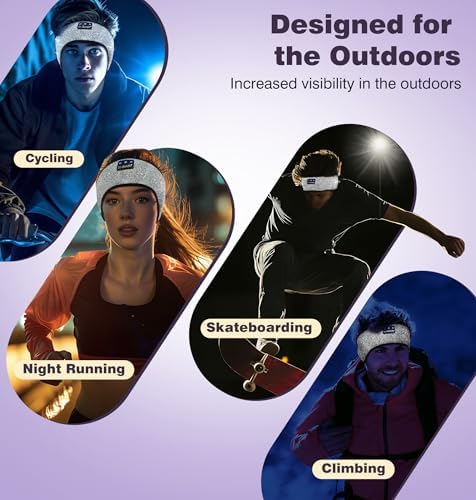 Bluetooth Sleep Headphones with Integrated Sleep Mask – Ultimate Wireless Earbuds for Peaceful Nights and Active Days | Perfect for Travel, Meditation, and Workouts – Superior Comfort and Sound Quality for Insomnia Relief and Focused Relaxation
