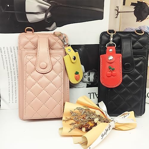 Stylish Pink Leather USB Flash Drive Case Set – 3 Durable Protectors for Safe Storage and Easy Access – Perfect for Women Who Love Chic Tech Accessories – Enhanced Compatibility & Speed for All USB Drives