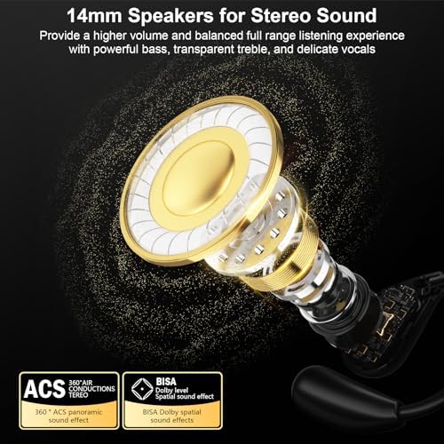 Revolutionary 138-Language Real-Time Translation Earbuds – Ultimate Bluetooth Device for Effortless Global Communication – Lightweight Ergonomic Design for All-Day Comfort – Swift Voice Recognition & Enhanced Speed for Accurate Translations – Your Essential Multilingual Companion for Seamless Interactions – Perfectly Compatible with i OS & Android for On-the-Go Professionals and Travelers