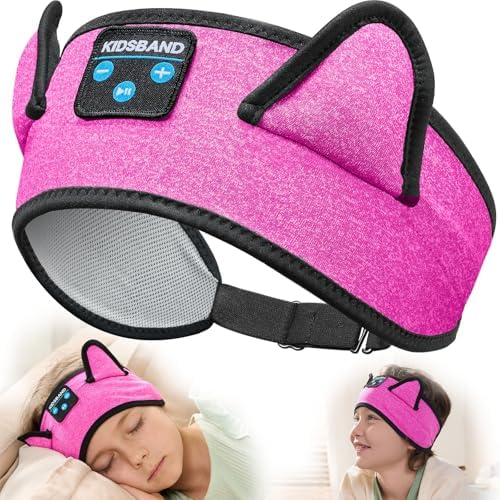 Ultimate Kids Bluetooth Headphones for Safe and Stylish Listening – Versatile Wired Playback Option with Volume Limiting Technology – Durable and Lightweight Design for Travel, School, and Home Use – Adjustable Headband for Customized Comfort – Compatible with Kindle, Tablets, and Cell Phones – Perfect for Boys and Girls