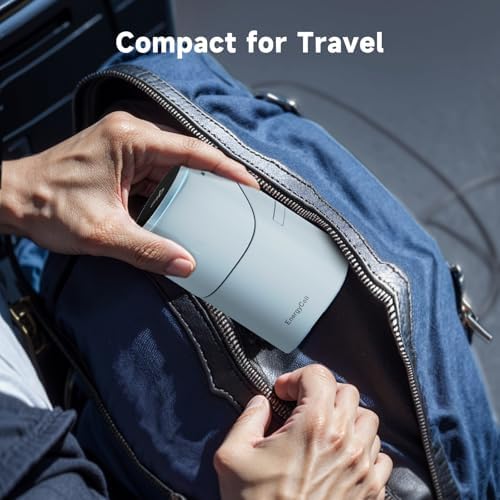 Revolutionary 3-in-1 Rotating Wireless Charger – Qi2 Certified 15 W Fast Charging Station for i Phone 16/15/14/13/12, Apple Watch & Air Pods – Enhanced Heat Management & Magnetic Alignment – Sleek Matte Design with Touch-Sensitive Stand and Ambient Night Light – Effortless Portrait/Landscape Mode for Seamless Use – Ultimate Charging Solution for All Your Apple Devices – Organized Desktop Power Hub with Smart IC Protection – Includes Power Adapter & USB-C Cable – Perfect for Home, Office, or Travel