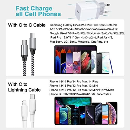 Universal Travel Adapter Kit: 20 W Fast Charging USB-C Converter for US to UK – Dual Port Compatibility for i Phone 16-11 Pro Max, Samsung Galaxy S24, Google Pixel – Lightweight and Compact Travel Essential for Effortless Power on the Go