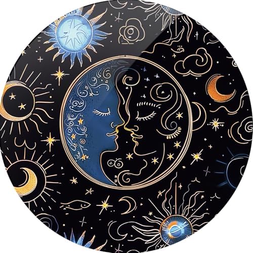 typecase Folding Phone Stand: Foldable Smartphone Holder for Desk – Ultra Thin Adjustable Kickstand – Magnetic Phone Grip Home Desk Accessories Compatible with Phone Tablets – Enhanced Compatibility and Speed