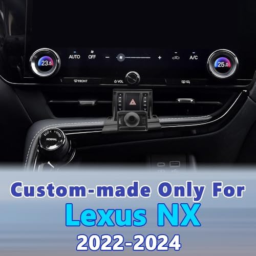 Experience Unmatched Convenience with the COMETURE Lexus Car Phone Holder – Ultimate Smartphone Mount with 360° Rotation for All Devices, Effortless Installation & Sleek Interior Design, Ideal for i Phone and Android Users – Secure Cradle for Navigation & Hands-Free Calls