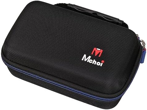 Ultimate Mchoi Shockproof Hard Storage Case for Anker 737 Power Bank & 715 Charger Combo – Durable Protection for 24,000 m Ah Power Core & Nano II 65 W Accessories – Lightweight Travel Case with Organized Storage & Water-Resistant Design for On-the-Go Tech Safety