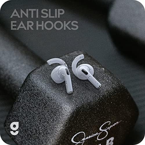 Translucent Silicone Ear Tips Covers for Air Pods 4 – 3 Pairs of Anti-Slip Sport Accessories for Optimal Comfort, Scratch Resistance & Secure Fit – Elevate Your Audio Experience with Premium Earbud Protection