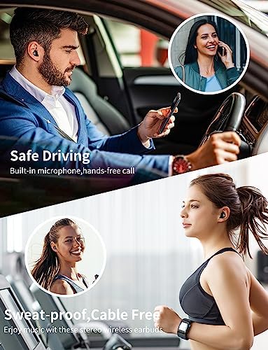 Charming Bluetooth Earbuds for Kids – Waterproof Noise-Cancelling In-Ear Headphones with Adorable Pig and Cat Designs – Comfortable Stereo Sound Perfect for Young Music Lovers and Learning – Durable, Easy-to-Clean Wireless Headset with Broad Device Compatibility – Engage Your Child’s Audio Experience with Fun and Functionality