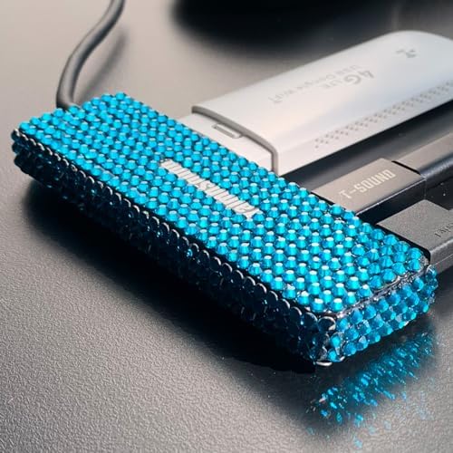 Chic Pink USB to USB-C Hub Adapter – Yaimh Sound 3.0 Multi-Port for Seamless Device Connectivity – Perfect for PC, Mac Book, and More – Experience High-Speed Data Transfer for Flash Drives, Keyboards, Mice, Cameras, and Gaming Gear – Enhance Your Productivity and Style