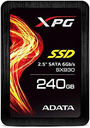 Upgrade Your Gaming & Performance with ADATA ASU650 960 GB SATA III SSD – Lightning-Fast 520 MB/s Read Speed for Instant Access and Enhanced Storage Solutions – 3 D NAND Technology for Ultimate Reliability in a Compact 2.5″ Internal Drive