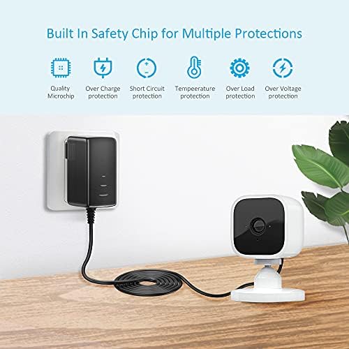 Belker 12 V 3 A High-Efficiency AC DC Power Adapter – Versatile Wall Charger for 12 V Electronics with 3000 m A Output and Universal Plug Compatibility for Seamless Device Integration