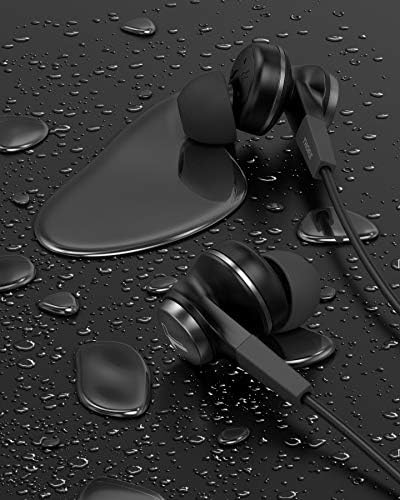 Revolutionize Your Audio Experience with Thore V120 Lightning Earbuds – Apple MFi Certified, Sweat & Water-Resistant In-Ear Headphones for i Phone 12/13/14 Pro Max – Elegant Rose Gold Finish, Built-in Mic & Volume Control for Ultimate Convenience