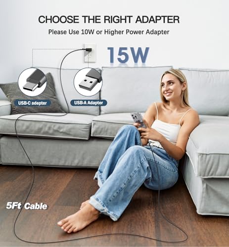 Revolutionary 15 W Magnetic Wireless Charger – Ultra-Fast Mag Safe Charging Pad Duo for i Phone 16 Series, Seamless Air Pods Compatibility, Sleek Design for Effortless Power-Up Anywhere