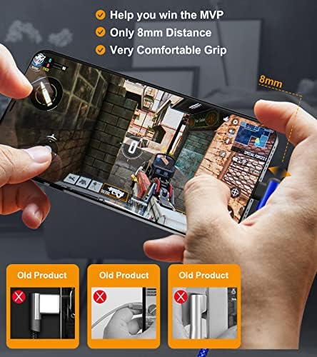 High-Speed USB-C to USB-C Charging Cable 60 W [2-Pack 10 ft] – Right Angle Design for i Phone 15 & 16, Mac Book Air/Pro, Samsung Galaxy S20-S25, Pixel – Ultimate Efficiency and Versatile Compatibility for Fast Data Transfer and Reliable Power Delivery