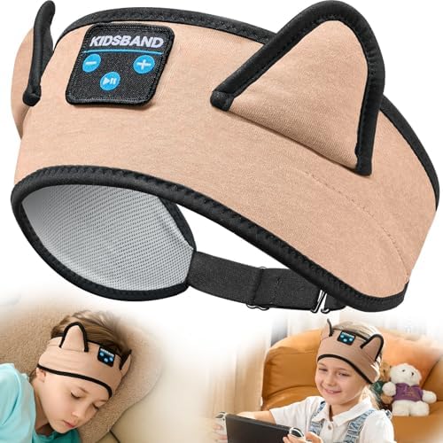 Ultimate Kids Bluetooth Headphones for Safe and Stylish Listening – Versatile Wired Playback Option with Volume Limiting Technology – Durable and Lightweight Design for Travel, School, and Home Use – Adjustable Headband for Customized Comfort – Compatible with Kindle, Tablets, and Cell Phones – Perfect for Boys and Girls
