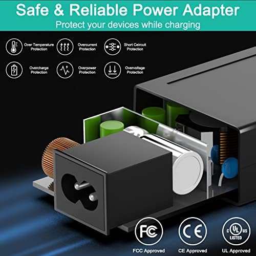 Reliable 18 V AC Power Adapter for Brookstone Big Blue Wireless Bluetooth Speakers – Fast Charging, Compact Design for Optimal Audio Performance and Safety Compliance