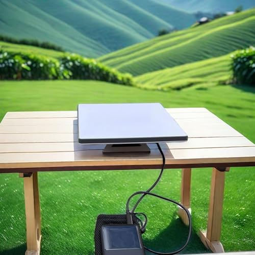 Starlink Mini Cable, 100W USB C Power Cable with USB Type-C Input to Waterproof DC5521, Compatible with 100W+ Power Bank and PD Charger (9.8 Feet) – Enhanced Compatibility and Speed