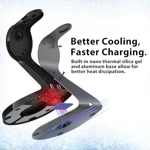 Revolutionize Your Charging Routine with the 3-in-1 Magnetic Wireless Charging Station for Apple Devices – Fast Mag-Safe Dock for i Phone 16/15/14/13, Air Pods, and Apple Watch – Compact, Sleek Design for Effortless Use and Optimal Speed – White Finish for Modern Aesthetics