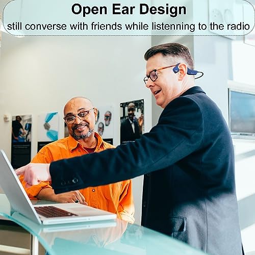 Revolutionary Open-Ear Bone Conduction Headphones for Active Lifestyles – Waterproof Wireless Sport Earbuds with Sweatproof Design and Built-in Microphone for Ultimate Comfort and Safety During Workouts – Trendy Green Color with Universal Device Compatibility