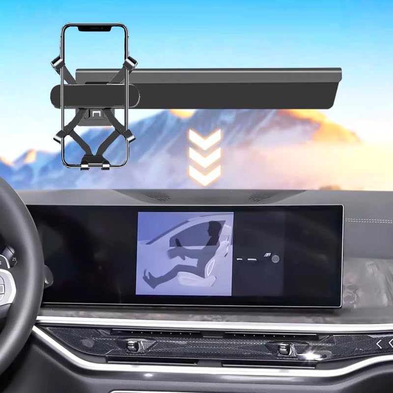 Upgrade Your 2014-2018 BMW X5 with Our Premium 10.3-Inch Phone Holder – Stylish Vent Mount for Secure Device Stability and Hands-Free Navigation – Effortless Installation & Adjustable Design for Enhanced Driving Convenience