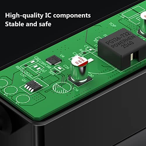 Ultimate HKY DC Charger for JBL Xtreme Series: High-Performance Power Supply for Uninterrupted Music on the Go – Ideal Vehicle Adapter for Portable Wireless Speaker Enthusiasts