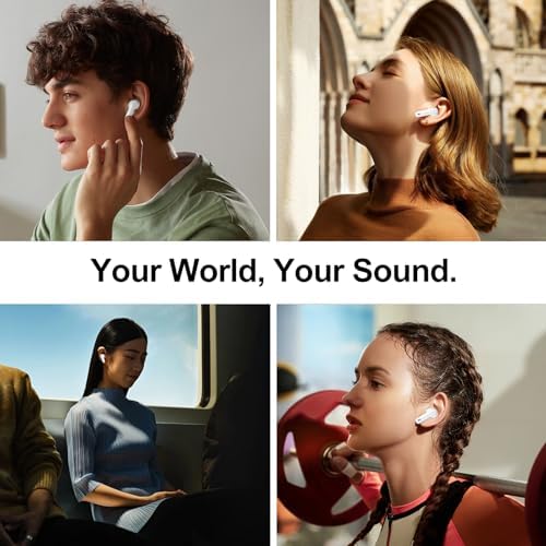 Experience Unmatched Audio Freedom with HEING Waterproof Bluetooth Earbuds – Cutting-Edge Active Noise Cancelling & Environmental Noise Control for Superior Sound Clarity, IP7 Rated for Ultimate Durability in Any Environment, Ergonomically Designed for a Secure Fit During Intense Workouts, Effortless Connectivity with All Devices, Extended Battery Life with Fast Charging for Continuous Enjoyment. Ideal for Fitness Buffs and Casual Listeners Seeking Premium Sound Quality and Comfort Whether at the Gym or Relaxing. Discover the Perfect Blend of High-Performance Technology and Everyday Usability with These Wireless Sport Earbuds – Your Go-To Solution for Music and Communication On-the-Go.