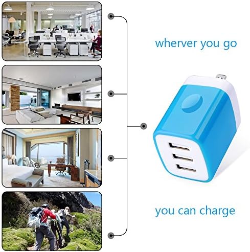 Advanced Multi-Port USB Charging Station with 60 W Fast Charging and 15 W Wireless Pad – Dual PD USB-C and QC USB-A Ports for Efficient Power Delivery to Samsung S25, i Phone 16 Pro Max, and More – Compact Design for Home, Office, and Travel Use – Streamline Your Charging Experience with Enhanced Compatibility and Speed