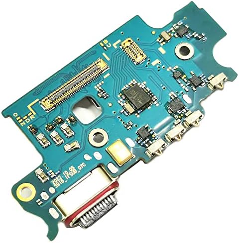 Samsung Galaxy S23+ USB Charging Port Flex Cable Replacement – Premium Quality U Type C Connector for Optimal Charging Efficiency – Complete Installation Kit Included for Hassle-Free Repairs – Durable USA Version Ensuring Enhanced Device Longevity and Reliability