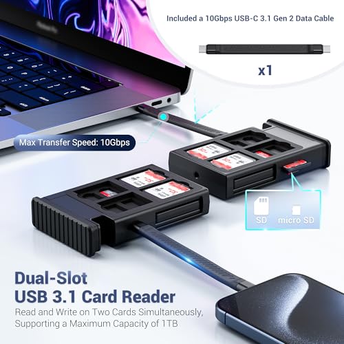 Revolutionize Your Travel Experience with the Multi-Functional Compact Cable Card – 22″ USB-C Cable & Versatile Adapter Kit for Effortless Data Transfer and Fast Charging Across All Devices, Compact Storage Solution for Phones, Tablets, and Laptops, Enhanced Compatibility for Every Journey