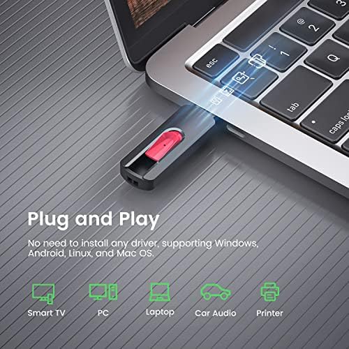 RAOYI 5-Pack 64 GB USB Flash Drives – High-Speed USB 2.0 Memory Sticks for Effortless Data Transfer and Storage – Portable Thumb Drives for PC and Laptop – Ideal for Organizing Photos, Documents, and Videos – Multi-Pack Convenience for Home and Office Use