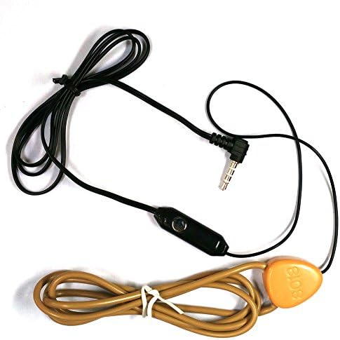 Ultra-Discreet Mini Wireless Spy Earpiece – Superior Sound Quality & Fast Connectivity for Covert Communication – Lightweight Induction Coil Headset for Professionals & Everyday Use