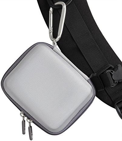 Hermitshell Premium Hard EVA Travel Case for Anker Power Core 13000 Portable Charger – Lightweight Protection with Custom-Fit Design for Ultimate Portability and Accessibility – Ideal for On-the-Go Charging and Travel Safety