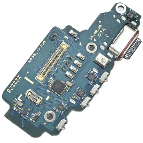 Revitalize Your Galaxy S25 Ultra: Premium USB Charging Port Flex Cable Replacement for SM-S938 U – Quick and Reliable Type C Dock Board Repair Kit with Essential Tools for Enhanced Charging Performance