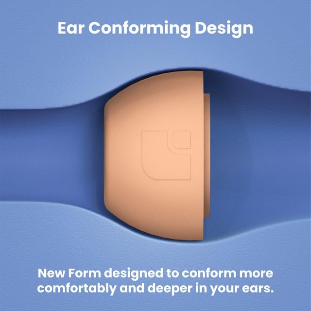 Transform Your Air Pods Pro with Foam Masters Ultra-Premium Memory Foam Ear Tips | 3 Pairs in Black Magic Ver 6.0 | Unmatched Comfort & Secure Fit | Advanced Noise Cancellation for Enhanced Audio | Replacement Ear Buds S/M/L for Tailored Listening Experience | Elevate Your Sound Quality and Enjoy All-Day Wearability with Ergonomic Design