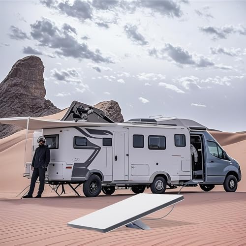 Starlink Mini 3-in-1 Waterproof Power Cable – 10 FT Versatile 12 V-24 V Car Charger & USB C/DC Adapter for Reliable Outdoor Connectivity – Enhanced Durability & Speed for Starlink Mini Accessories