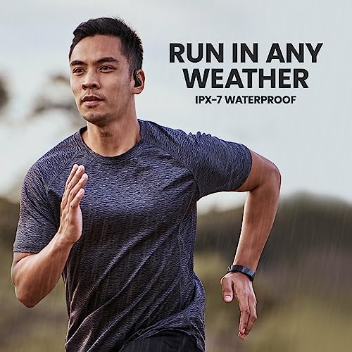 Back Bay Audio Runner’s Wireless Earbuds – Cutting-Edge Bluetooth Sports Headphones with Immersive Deep Bass, Ergonomic Comfort, and IPX7 Waterproofing for Dynamic Athletes – Ideal for Running, Gym Sessions, and Intense Workouts – 2025 Model Featuring Enhanced Connectivity and Up to 8 Hours of Continuous Playtime