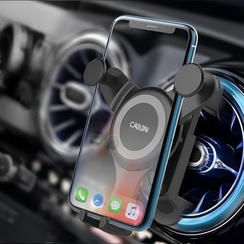 Premium Car Phone Holder Mount for Jeep Wrangler & Mercedes Benz Models – Universal Compatibility, Durable Design & 360-Degree Rotation for Enhanced Driving Safety and Convenience