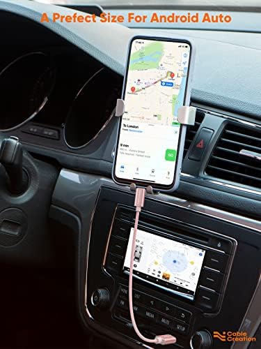 Compact USB C Cable Duo – 0.5 FT Braided Fast Charging Cables for Seamless Data Transfer | 3 A Power & 480 Mbps Speed | Ultimate Compatibility for Mac Book Air, Galaxy S22 Ultra, Stylus Pen, and More | Durable Design | Ideal for On-the-Go Connectivity
