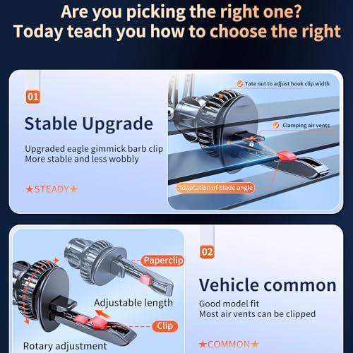 Ultimate Magnetic Car Phone Holder – Premium Aluminum Air Vent Mount for Effortless Hands-Free Navigation – Universal Fit for All Smartphones – Enhance Driving Safety with Advanced Magnetic Suction Technology – Compact Design for Streamlined Dashboard Use – Quick and Easy Installation for a Superior Driving Experience