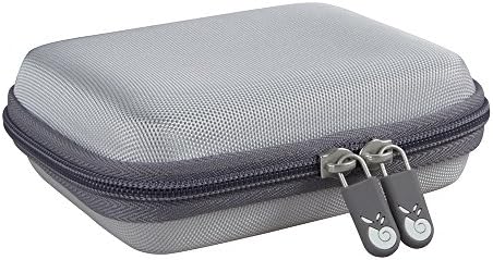 Hermitshell Premium Hard EVA Travel Case for Anker Power Core 13000 Portable Charger – Lightweight Protection with Custom-Fit Design for Ultimate Portability and Accessibility – Ideal for On-the-Go Charging and Travel Safety
