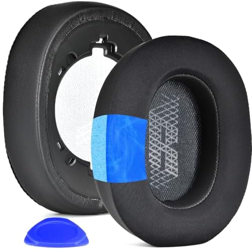 Transform Your JBL Live 500 BT Headphones with Premium Cooling Gel Ear Pads – Noise-Isolating Foam Cushions for Enhanced Sound Clarity and All-Day Comfort