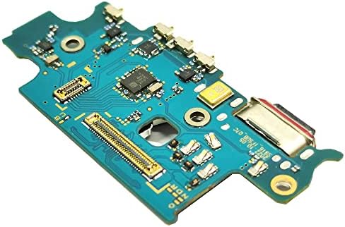 Samsung Galaxy S23+ USB Charging Port Flex Cable Replacement – Premium Quality U Type C Connector for Optimal Charging Efficiency – Complete Installation Kit Included for Hassle-Free Repairs – Durable USA Version Ensuring Enhanced Device Longevity and Reliability