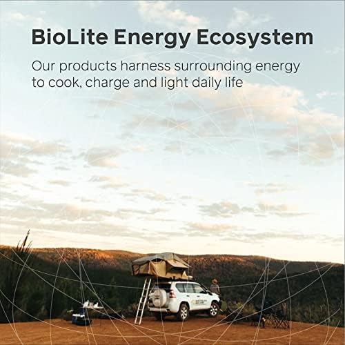 Bio Lite Charge 20 PD Portable Power Bank – 6,000 m Ah Multi-Device Fast Charger with 18 W USB-C In/Out and USB-A Output for Ultimate Compatibility and Convenience on the Go