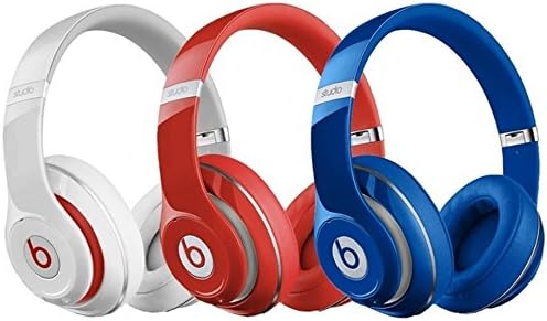 Ultimate Comfort Replacement Ear Pads for Beats Studio 2.0 Headphones – Pair of Premium Memory Foam Cushions for Enhanced Durability, Sound Isolation, and Easy Installation – Perfect Upgrade for Wired/Wireless Listening Experience