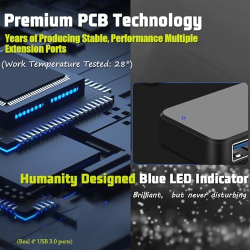 Chic Pink USB to USB-C Hub Adapter – Yaimh Sound 3.0 Multi-Port for Seamless Device Connectivity – Perfect for PC, Mac Book, and More – Experience High-Speed Data Transfer for Flash Drives, Keyboards, Mice, Cameras, and Gaming Gear – Enhance Your Productivity and Style