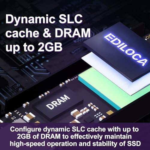 Unleash Blazing Performance with the EN600 PRO 256 GB NVMe SSD – Lightning-Fast 3200 MB/s Speeds for Gamers & Creators, PCIe 3.0 Gen 3 x4 M.2 2280 Internal Drive with Advanced SLC Cache and 3 D NAND TLC, Equipped with Graphene Cooling Sticker for Optimal Durability and Compatibility with PCs, Desktops, and Laptops – Elevate Your Storage Experience Now!