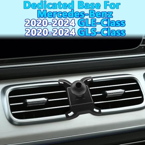 Discover the TTMIC Mercedes Benz GLE 20-24 Premium Phone Holder – Elite 360-Degree Rotating Cradle for Effortless Navigation and Custom-Fit Integration, Elevating Your Auto Interior with Style and Enhanced Smartphone Safety. This meticulously crafted accessory is engineered to provide optimal compatibility with a range of smartphone models while seamlessly complementing the luxurious aesthetics of your Mercedes Benz. Enjoy hands-free navigation as you drive, thanks to the innovative design that allows for effortless installation without tools. Built from durable materials, this phone holder ensures long-lasting performance, while its sleek elegance enhances your vehicle’s interior decor. Stay connected and informed on your journeys, transforming every drive into a sophisticated experience with TTMIC’s state-of-the-art phone holder mount, specifically tailored for discerning Mercedes Benz owners who value both form and function.