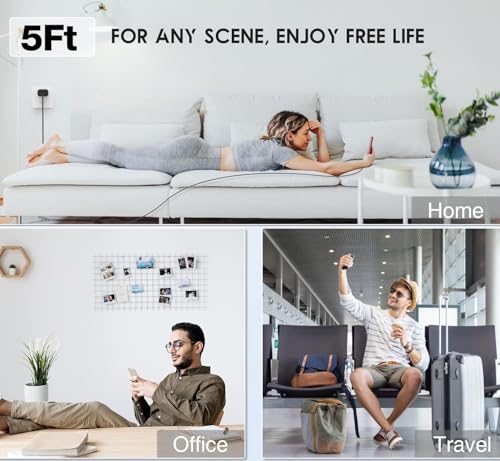 USB C Fast Charger for Samsung Galaxy Tab S10+ S9 S8 S7 S6,S5e, S4,Tab A7 10.4″,A9+ 12.4″, A8 10.5″ Tab A 10.1 SM-T510,TabA 8.4″, 8.0″ SM-T380/387/307/610 SM-X210/710/810 Table Charging Cable Cord – Enhanced Compatibility and Speed