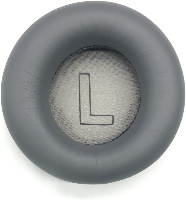 Upgrade Your B&O Beoplay H4 Experience with Luxurious Protein Leather Ear Pads – Soft Memory Sponge Cushions for Unmatched Comfort and Sound Quality – Ideal Replacement Accessories in Stylish Apricot Color