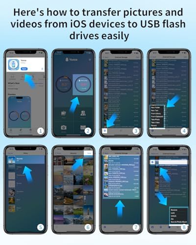 Unlock Ultimate Storage: MFi Certified 512 GB Flash Drive for i Phone & i Pad – High-Speed Data Transfer & Backup Solution for i OS, Android, and PC (Sleek Silver) – Effortless File Sharing & Memory Expansion